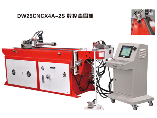 DW25CNCX4A-2S數(shù)控彎管機 DW25CNCX4A-2S數(shù)控彎管機