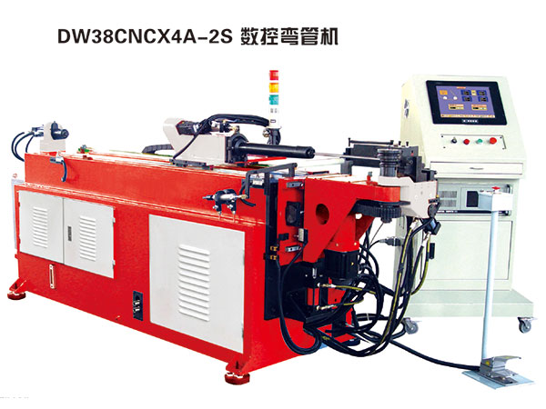 DW38CNCX4A-2S數(shù)控彎管機 DW38CNCX4A-2S數(shù)控彎管機