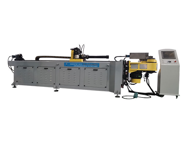 DW63CNC-3A1S全自動(dòng)數(shù)控彎管機(jī) DW63CNC-3A1S全自動(dòng)數(shù)控彎管機(jī)