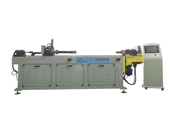 DW38CNC-4A2S全自動(dòng)數(shù)控彎管機(jī) DW38CNC-4A2S全自動(dòng)數(shù)控彎管機(jī)