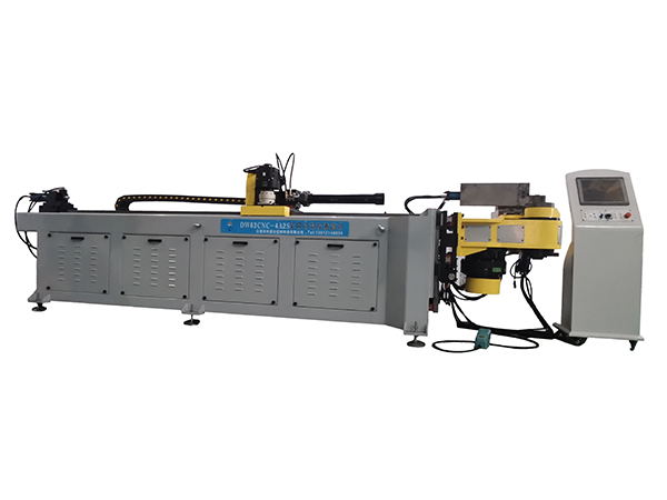DW63CNC-4A2S全自動(dòng)數(shù)控彎管機(jī) DW63CNC-4A2S全自動(dòng)數(shù)控彎管機(jī)