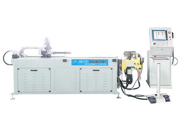 32CNC全自動數(shù)控彎管機 32CNC全自動數(shù)控彎管機