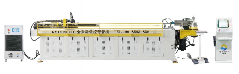 120CNC全自動數(shù)控彎管機 120CNC全自動數(shù)控彎管機